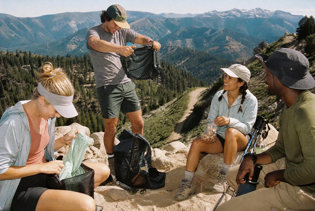 Durable Hiking Shirts for Extended Outdoor Use