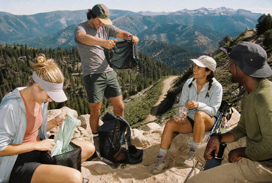 Durable Hiking Shirts for Extended Outdoor Use