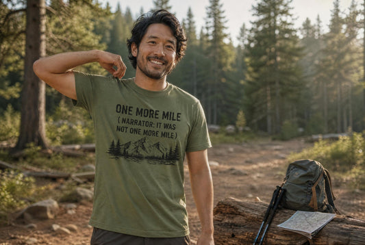 What Size Hiking Shirt Should I Buy?