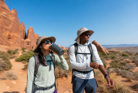 Best Hiking Shirts for Hot Weather: Sun Shirts, Breathable, and UPF Protection