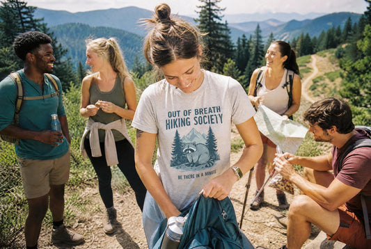 How to Get Better at Hiking | Hike Tee