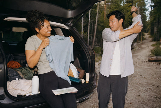 Can You Wear a Work Shirt Hiking?