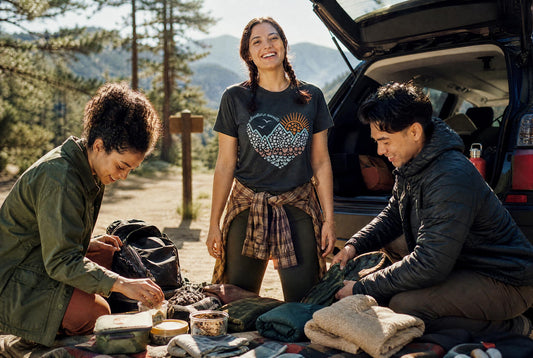 Sustainable Outdoor Clothing Guide | Hike Tee