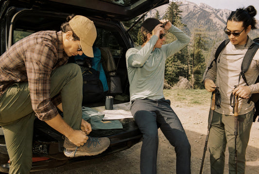 Mens Hiking Outfit: Trail-Ready Guide for Men
