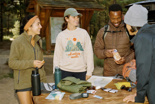 What to Bring Hiking: 15 First-Hike Tips