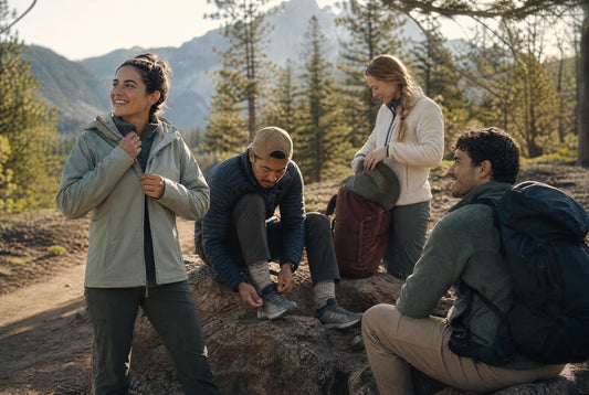 What to Wear Hiking: Beginner Outfit Guide