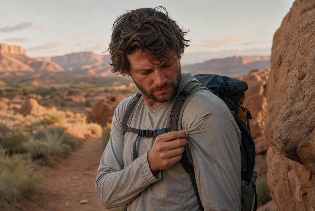 Lightweight Hiking Shirts: How Light Is Too Light?