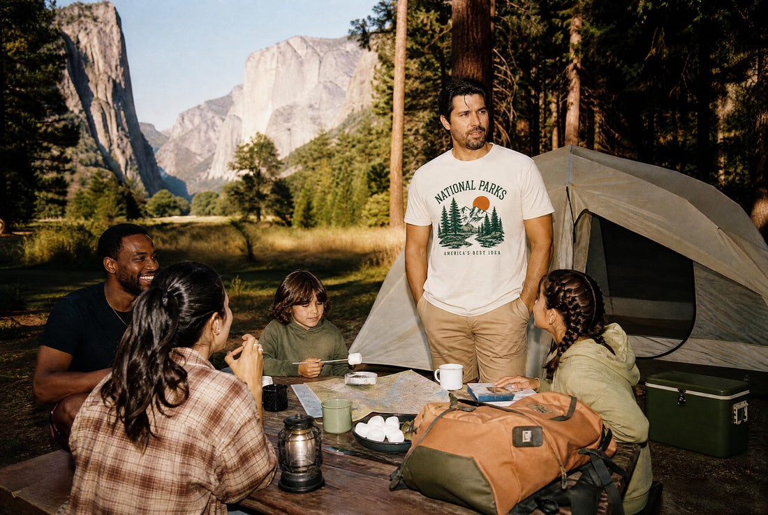 National Park Camping: Famous U.S. Campsites