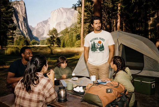 National Park Camping: Famous U.S. Campsites