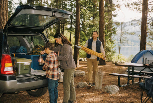 3-3-3 Rule for Camping: Beginner Guide