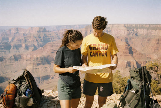 Grand Canyon Backpacking Guide | Hike Tee
