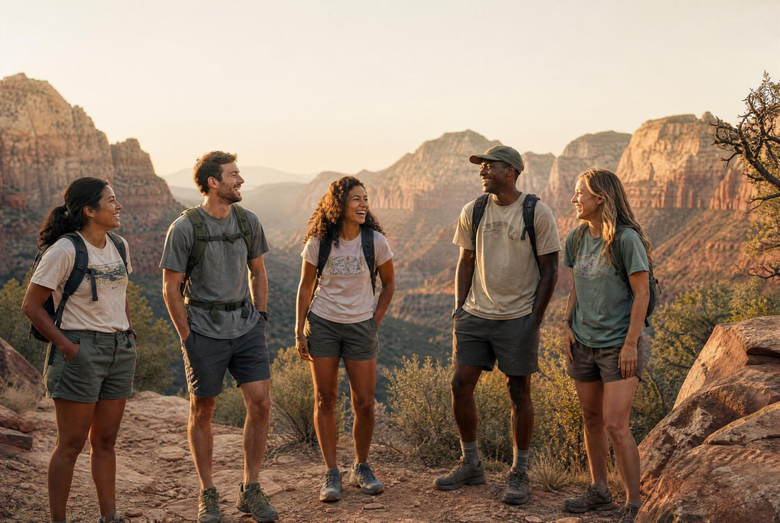 Best National Park Graphic Tees