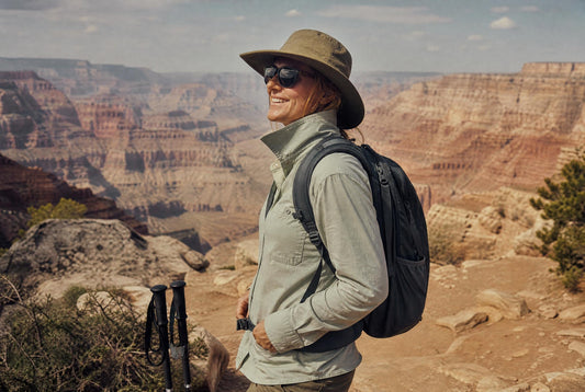 Hiking Shirt Collars: Double-Fold Guide