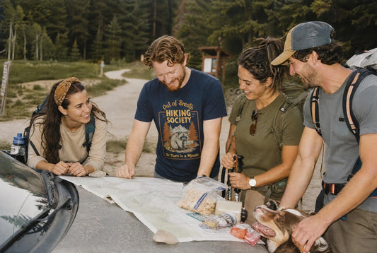 Funny Animal T Shirts for Trail Days