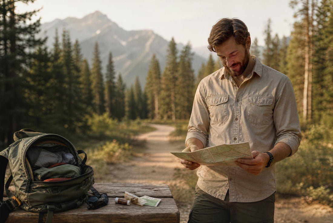 Hiking Shirt with Pockets: Hike Tee Guide