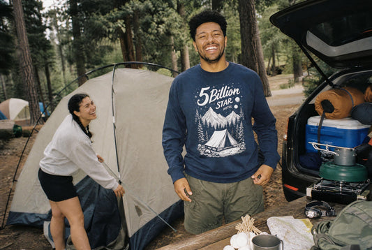 First Time Camping: What Nobody Tells Beginners