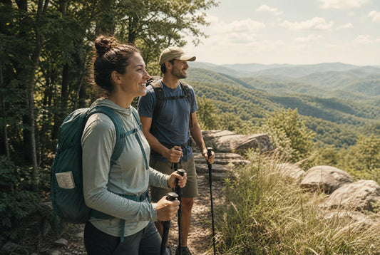Sleeve Length for Hiking by Season
