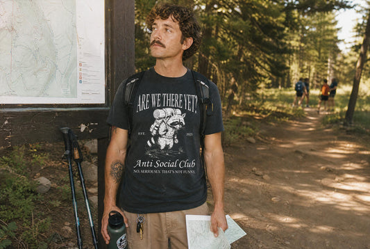 Hiking Alone: Beginner Safety Guide | Hike Tee