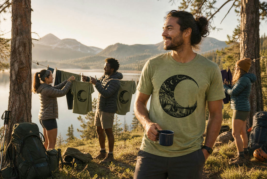 Best Antimicrobial Hiking Shirt: Odor Guide
