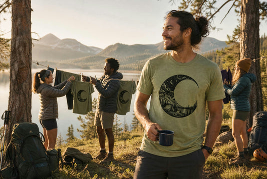 Best Antimicrobial Hiking Shirt: Odor Guide