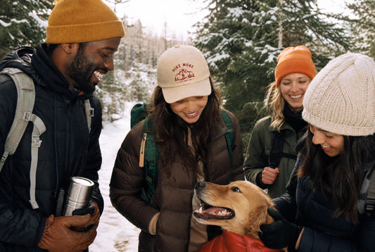 First Day Hikes: Hike Tee New Year Guide
