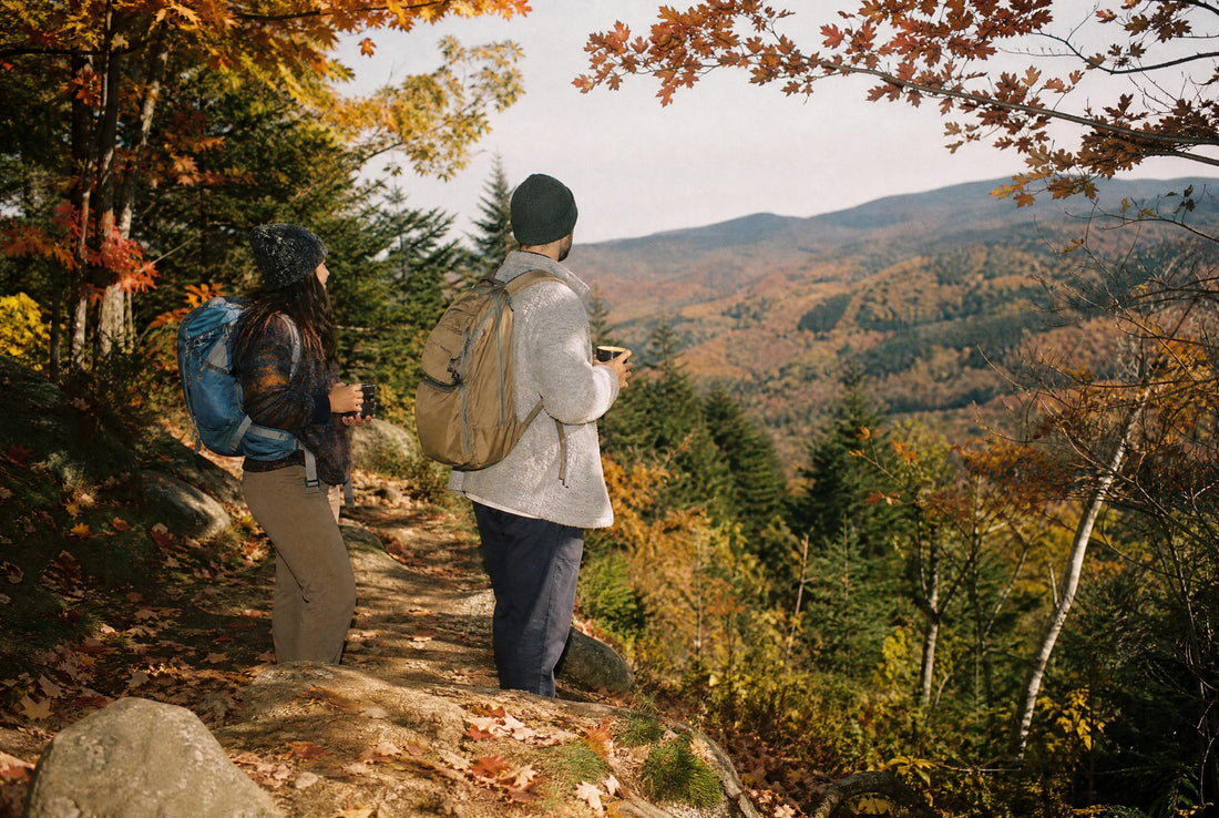 Fall Colors: Why Leaves Change | Hike Tee
