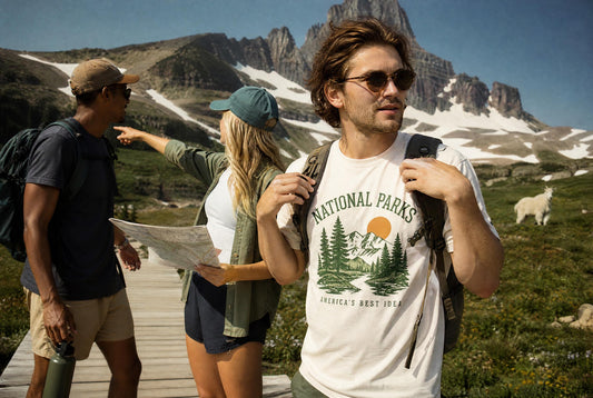 Glacier National Park trails Hiking Guide