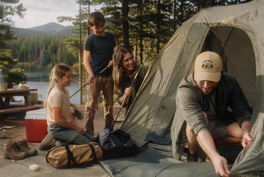 How to Choose a Camping Tent for Families | Hike Tee