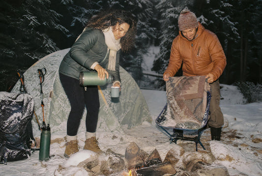 Winter Camping Checklist: Hike Tee Cold-Weather Guide
