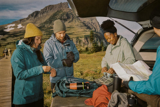 Glacier National Park Packing List | Hike Tee