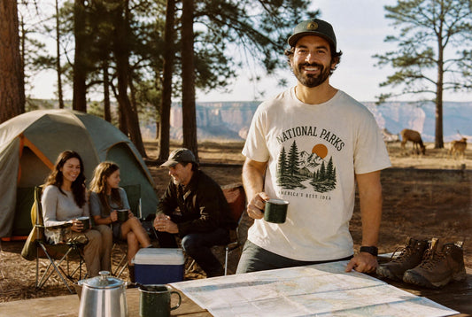 Grand Canyon Campground: Famous USA Camping