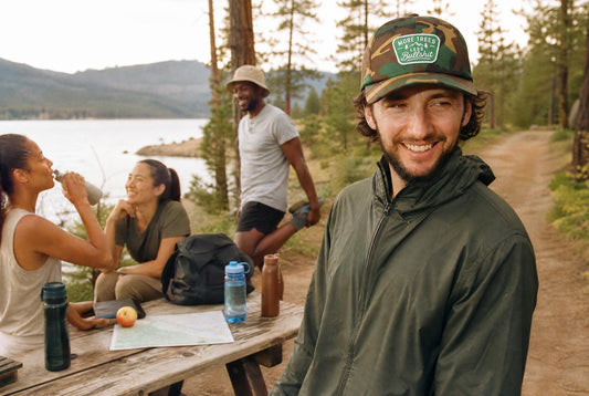 Hiking for Weight Loss: Hike Tee Guide