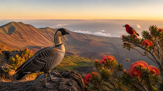 Animals of Haleakala National Park: 7 Species to Spot In