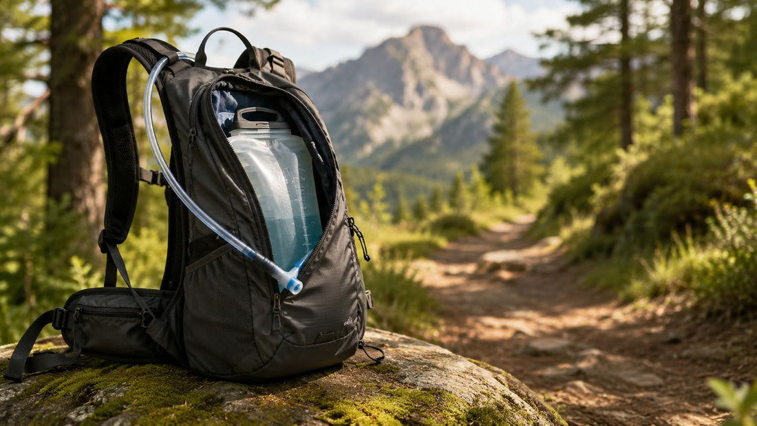 Backpack with Water Bladder: 2026 Buyer's Guide