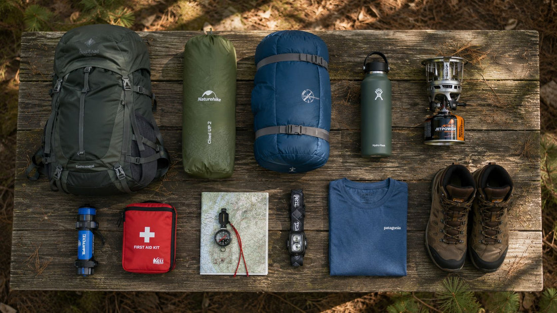 10 Must-Have Backpacking Essentials List for 2026