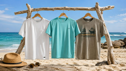 Beach T Shirts for Men: The Ultimate Buyer's Guide 2026