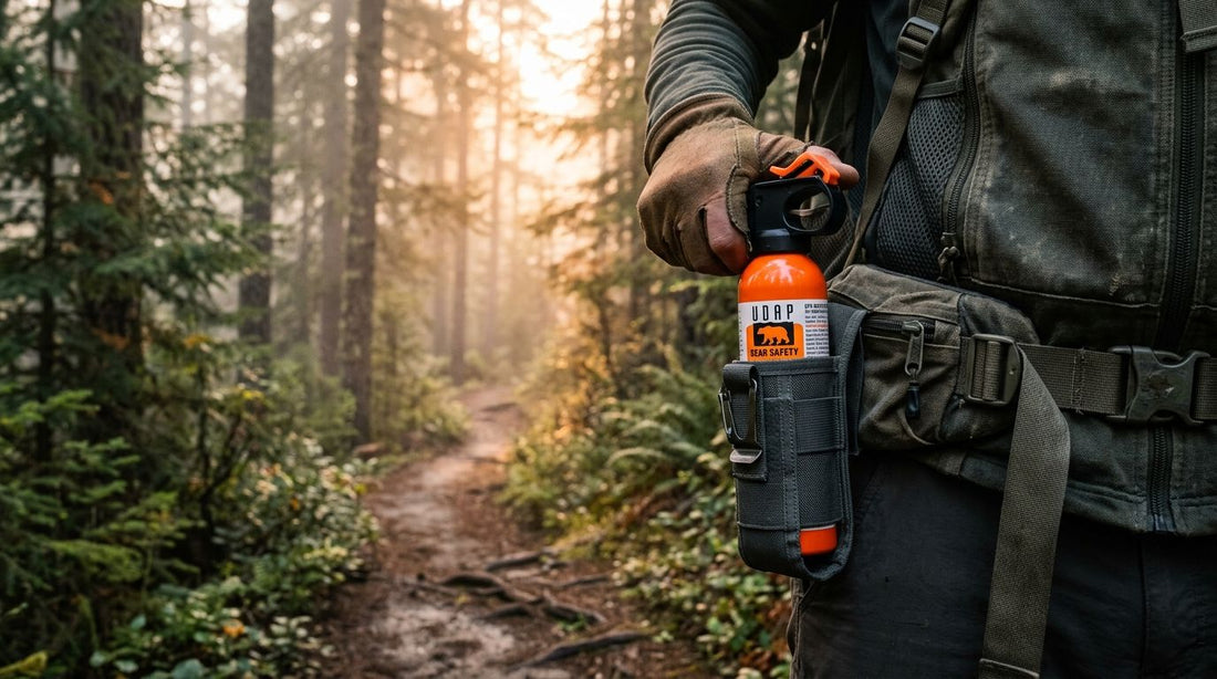 Best Bear Spray: A Hiker's Guide to Staying Safe in 2026