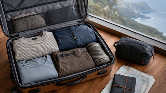 Best Travel Clothes: Pack Less, Live More in 2026