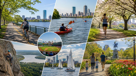 7 Best Boston Outdoor Activities for 2026