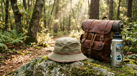 Bucket Hats Vintage: Your Trail-Ready Style Guide