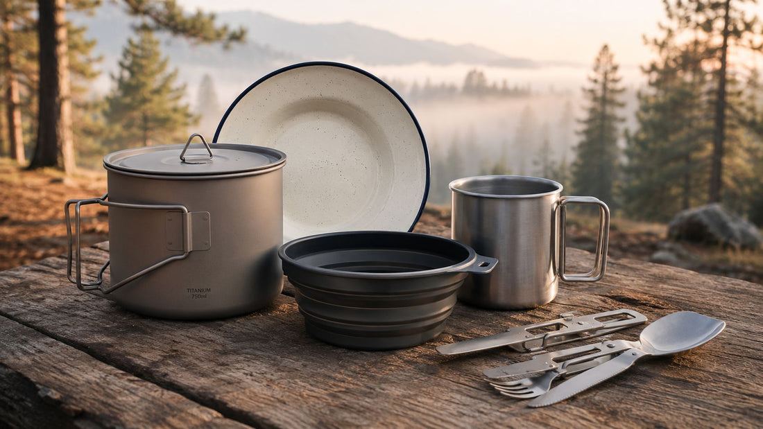 Camping Dish Set Buying Guide for 2026