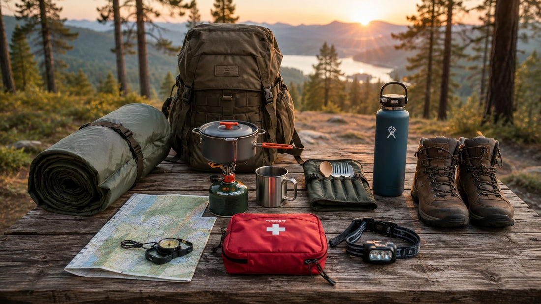 The Ultimate Camping Trip Checklist for 2026
