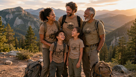 Family Vacation Matching Shirts: Essential Buying Guide