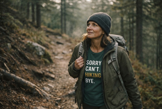 What Are the Best Hiking Shirts Hero Image