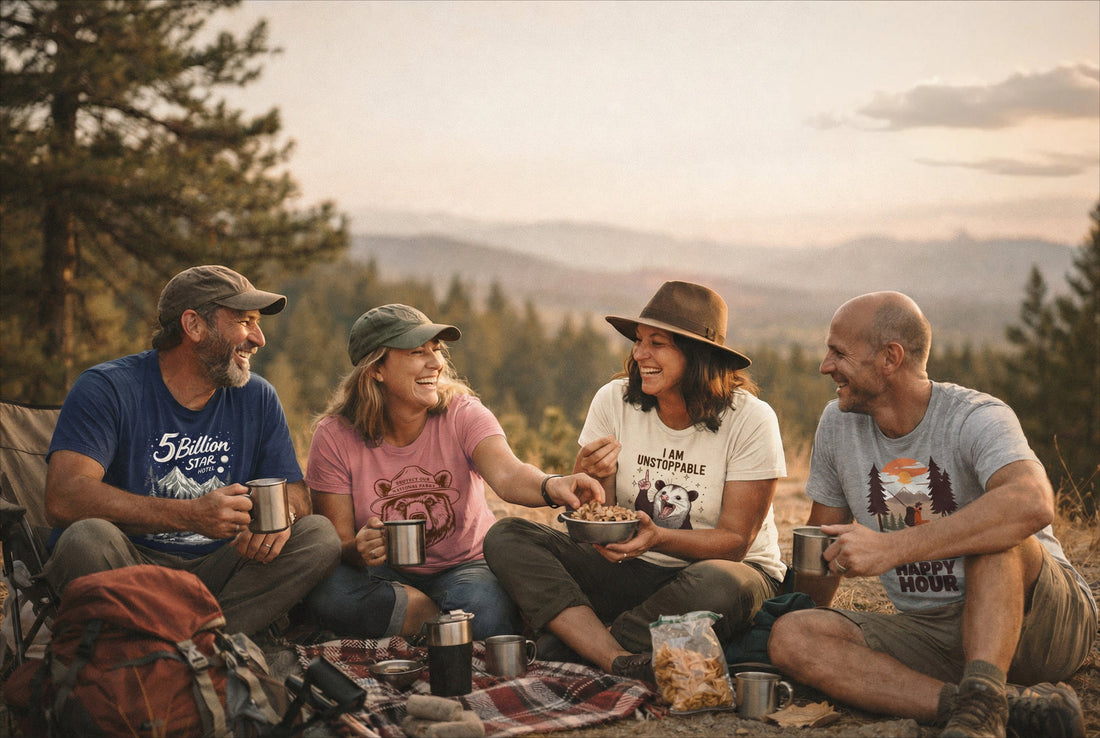 Outdoor Enthusiast Gift Guide: Practical, Funny & Must-Have Gifts for Hikers and Campers