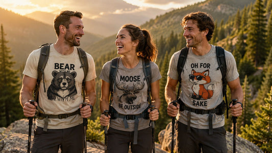 Best Funny Animal T Shirts for Every Adventure!