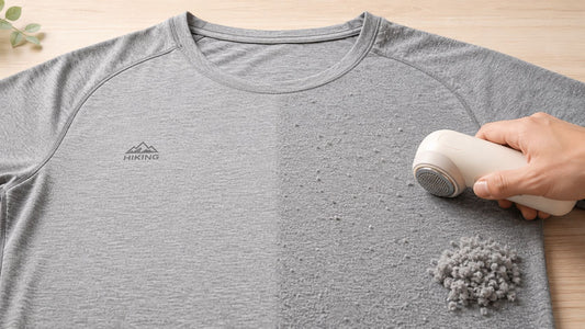 How to Remove Fuzz Balls on Clothes Without Ruining Them