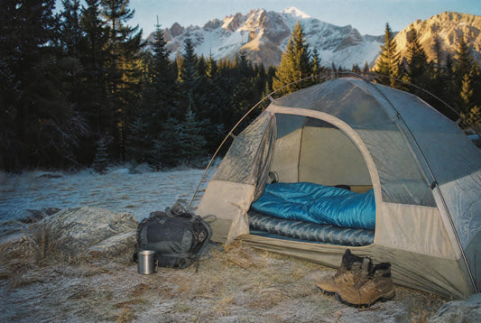 Cold Weather Sleeping Bags: Ratings Explained