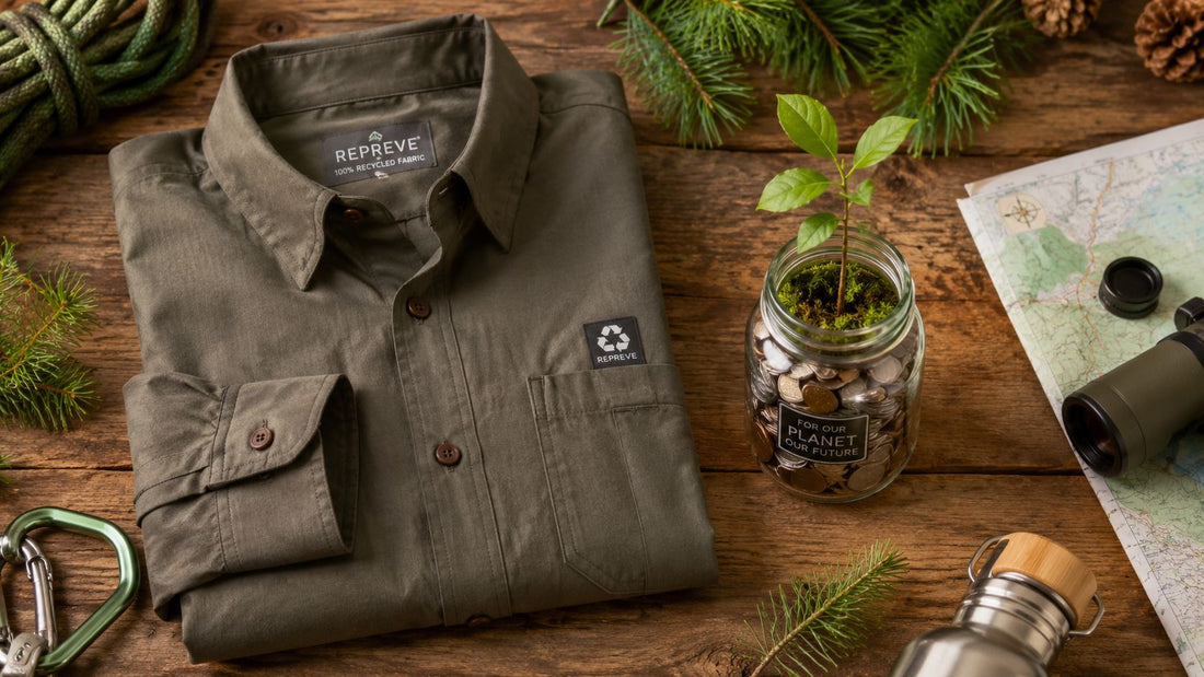 Gear for Good: How to Shop Outdoor Apparel That Gives Back