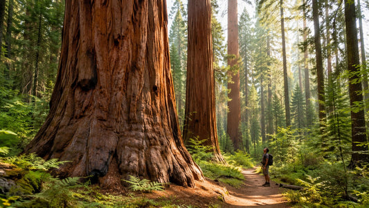 Giant Sequoia Tree: The Ultimate Trailside Guide